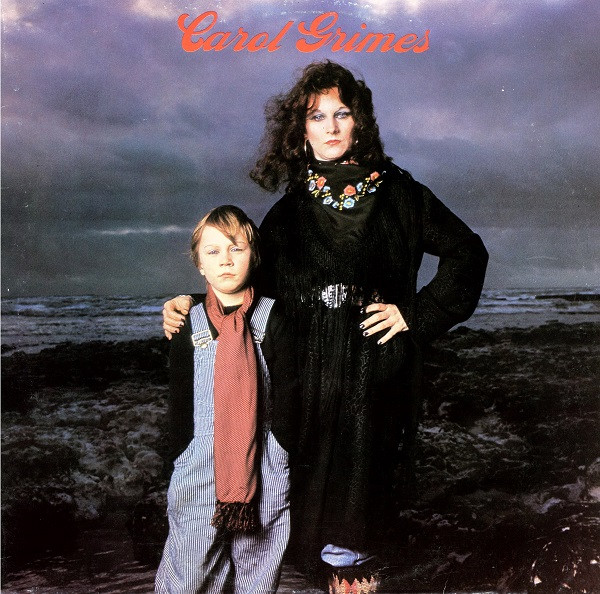 Cover Carol Grimes - Carol Grimes (LP, Album, RE) Schallplatten Ankauf