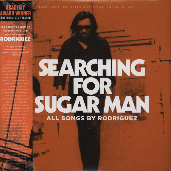 Cover Rodriguez* - Searching For Sugar Man - Original Motion Picture Soundtrack (2xLP, Comp, RM) Schallplatten Ankauf