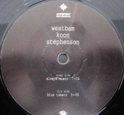 Cover Westbam / Koon / Stephenson* - Always Music (12) Schallplatten Ankauf