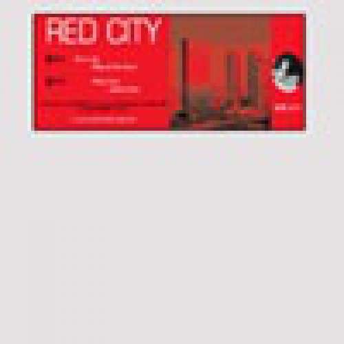 Cover Red City - Drum City (12) Schallplatten Ankauf