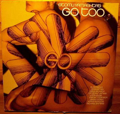 Bild Stomu Yamashta's Go - Go Too (LP, Album) Schallplatten Ankauf