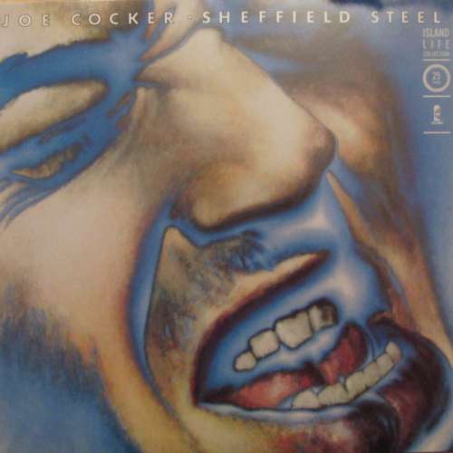 Cover Joe Cocker - Sheffield Steel (LP, Album, RE) Schallplatten Ankauf
