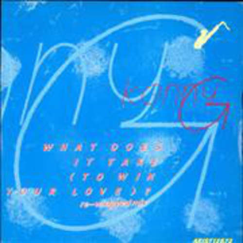 Cover Kenny G (2) - What Does It Take To Win Your Love (12) Schallplatten Ankauf