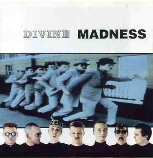 Cover Divine Madness Schallplatten Ankauf