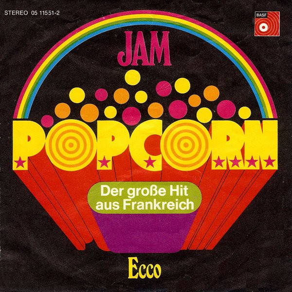 Bild Jam (8) - Popcorn (7, Single) Schallplatten Ankauf