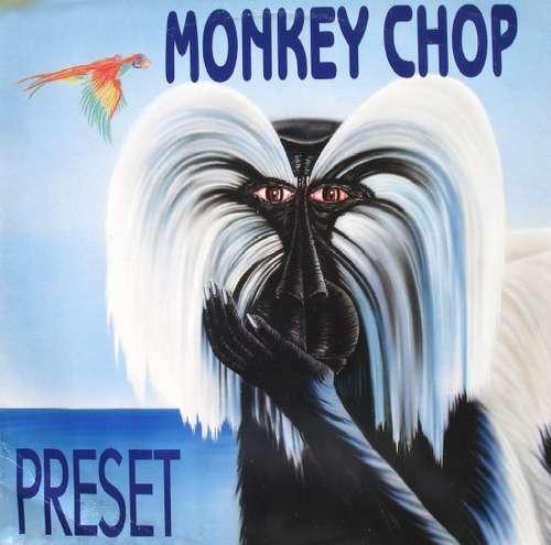 Cover Monkey Chop Schallplatten Ankauf