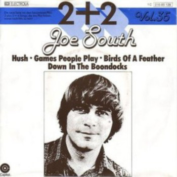 Cover Joe South - 2 + 2 Vol. 35 (7, EP) Schallplatten Ankauf