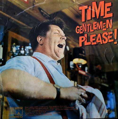 Cover Various - Time Gentlemen Please! (LP, Comp) Schallplatten Ankauf