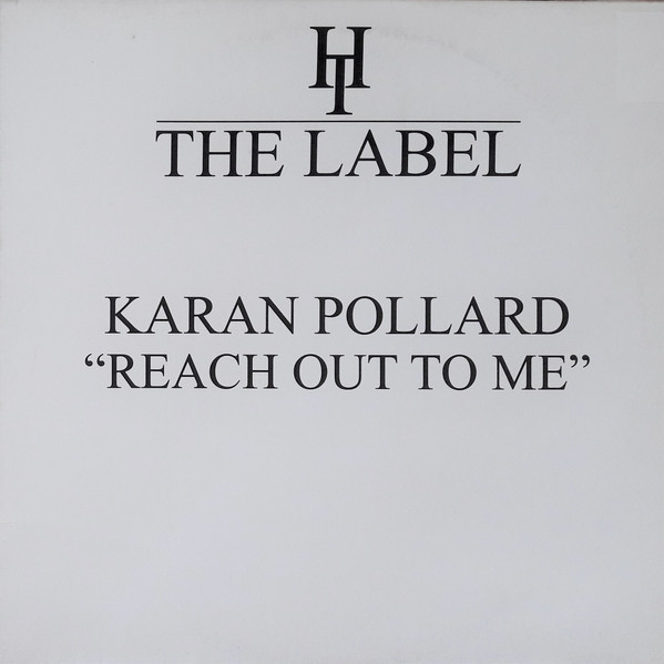 Cover Karan Pollard* - Reach Out To Me (12) Schallplatten Ankauf