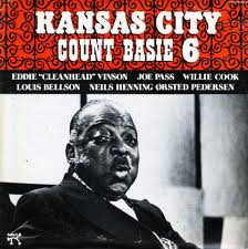 Cover Count Basie 6 - Kansas City (LP, Album, RE) Schallplatten Ankauf