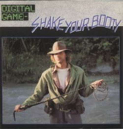 Cover Digital Game - Shake Your Booty (12) Schallplatten Ankauf