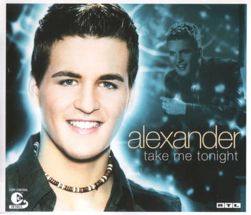 Cover Alexander* - Take Me Tonight (CD, Maxi, Copy Prot.) Schallplatten Ankauf