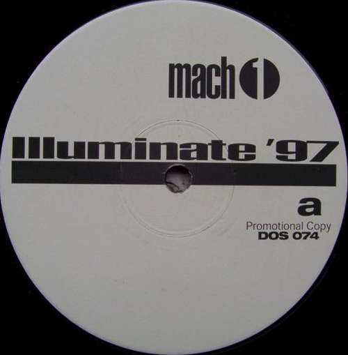 Cover Mach 1 - Illuminate '97 (12, Promo) Schallplatten Ankauf