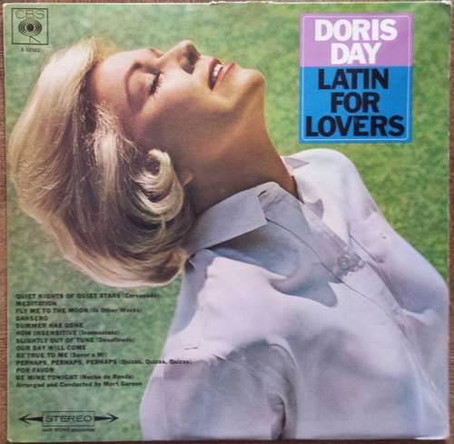 Cover Doris Day - Latin For Lovers (LP, Album) Schallplatten Ankauf