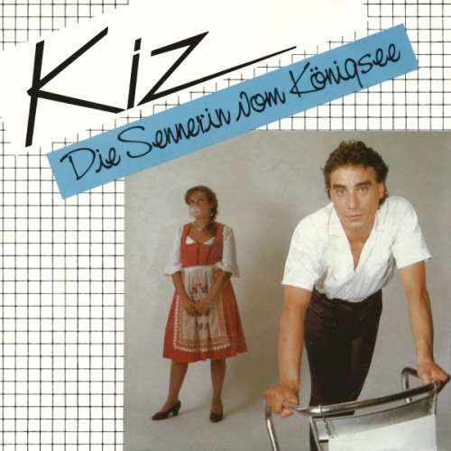 Bild Kiz - Die Sennerin Vom Königsee (7, Single) Schallplatten Ankauf
