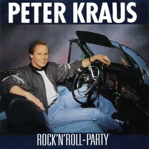 Cover Peter Kraus - Rock 'n' Roll Party (7, Single) Schallplatten Ankauf