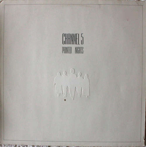 Cover Channel 5 (2) - Painted Nights (LP, Album) Schallplatten Ankauf