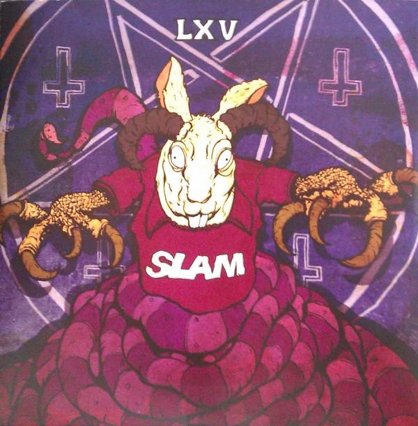 Cover Various - LXV (CD, Comp, Promo) Schallplatten Ankauf