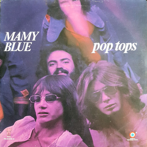 Cover The Pop Tops - Mamy Blue (LP, Album) Schallplatten Ankauf