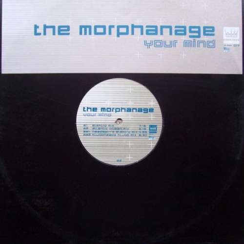 Cover The Morphanage - Your Mind (12) Schallplatten Ankauf