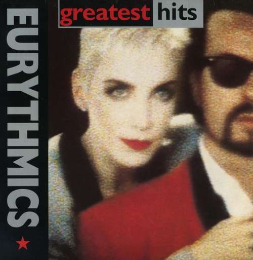 Cover Eurythmics - Greatest Hits (LP, Comp, Clu) Schallplatten Ankauf