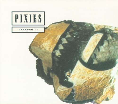 Cover Pixies - Debaser (Live) (CD, Single) Schallplatten Ankauf