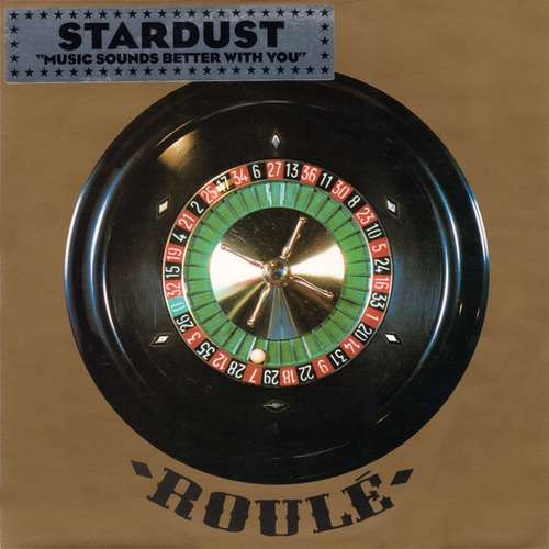 Cover Stardust - Music Sounds Better With You (12, S/Sided, Single, Etch) Schallplatten Ankauf