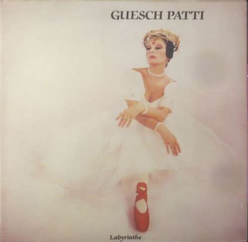 Cover Guesch Patti - Labyrinthe (LP, Album, Gat) Schallplatten Ankauf