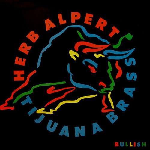Cover Herb Alpert / Tijuana Brass* - Bullish (LP, Album, RE) Schallplatten Ankauf