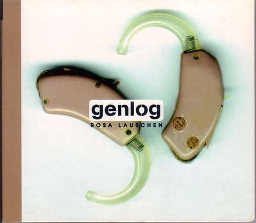 Cover Genlog - Rosa Lauschen (CD, Album) Schallplatten Ankauf