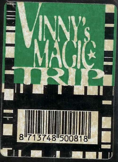 Cover Vinny's Magic Trip Schallplatten Ankauf