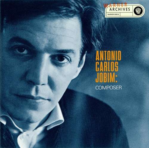 Cover Antonio Carlos Jobim - Composer (CD, Comp, RM) Schallplatten Ankauf