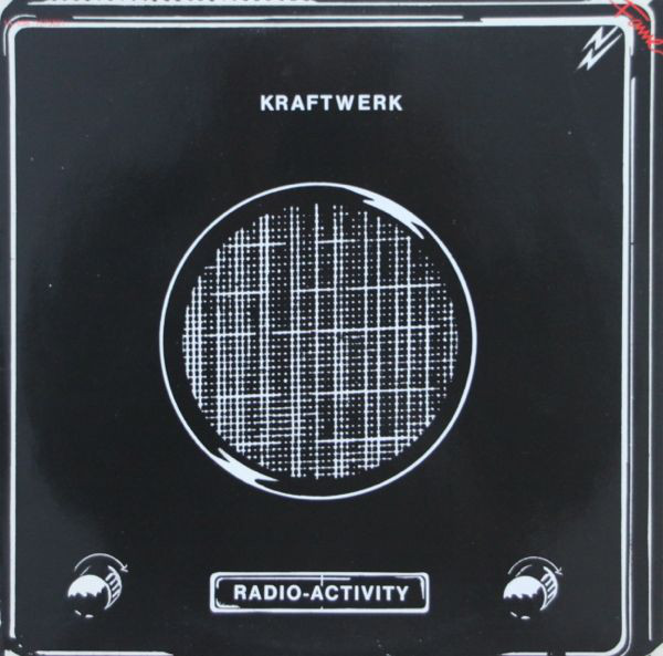 Cover Kraftwerk - Radio-Activity (LP, Album, RE) Schallplatten Ankauf