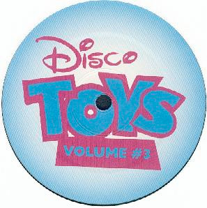Cover Disco Toys - Let's Play! Volume #3 (12) Schallplatten Ankauf