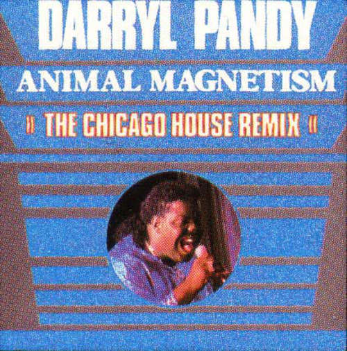 Cover Darryl Pandy - Animal Magnetism (12) Schallplatten Ankauf