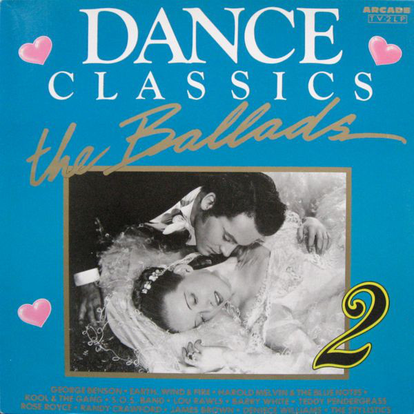 Cover Various - Dance Classics The Ballads 2 (2xLP, Album, Comp) Schallplatten Ankauf