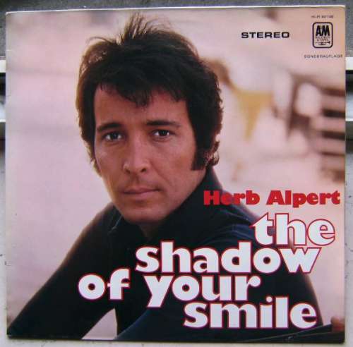 Cover Various - The Shadow Of Your Smile (LP, S/Edition) Schallplatten Ankauf