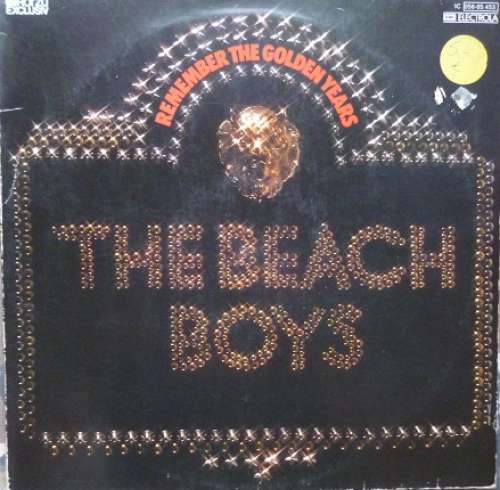 Cover The Beach Boys - Remember The Golden Years (LP, Comp) Schallplatten Ankauf