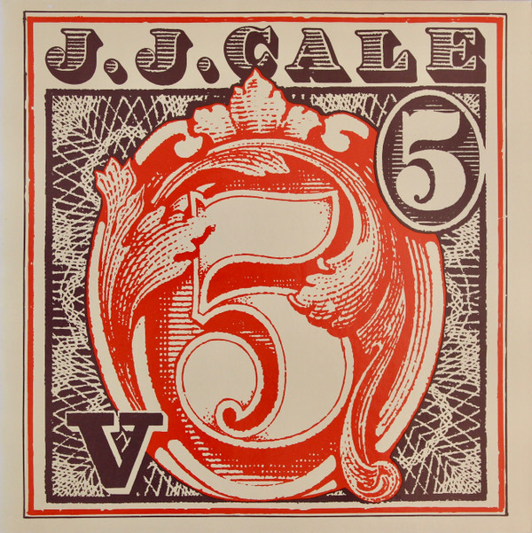 Cover J.J. Cale - 5 (LP, Album, RE) Schallplatten Ankauf