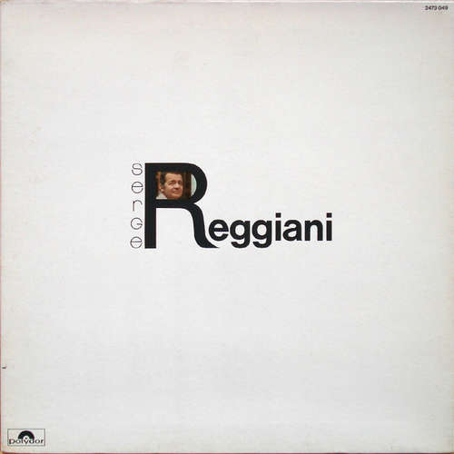 Cover Serge Reggiani - Serge Reggiani (LP, Album, Gat) Schallplatten Ankauf