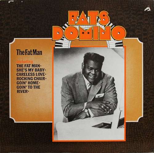 Cover Fats Domino - The Fats Domino Story Volume 1 (LP, Comp, Mono) Schallplatten Ankauf