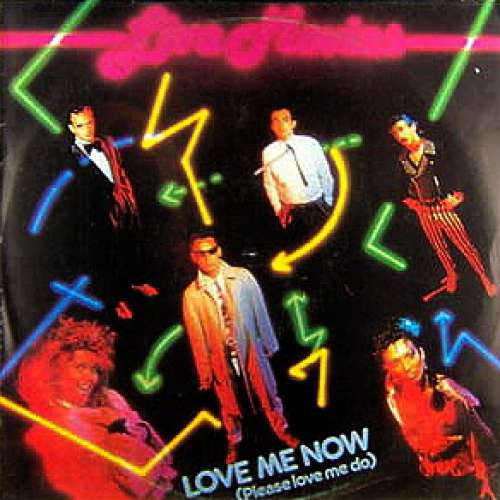 Cover Life Movies - Love Me Now (Please Love Me Do) (12) Schallplatten Ankauf