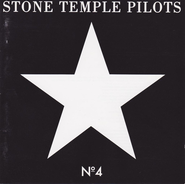 Cover Stone Temple Pilots - Nº4 (CD, Album) Schallplatten Ankauf