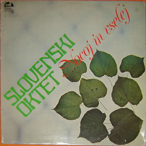 Cover Slovenski Oktet - Nocoj In Vselej (LP, Album, Gat) Schallplatten Ankauf
