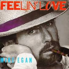 Cover Mike Egan (3) - Feelin' Love (7, Single) Schallplatten Ankauf