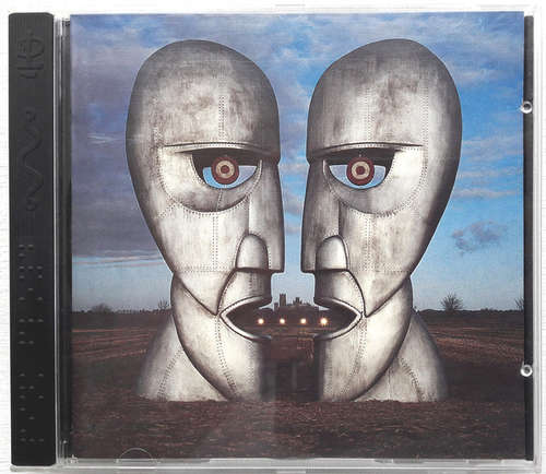 Cover Pink Floyd - The Division Bell (CD, Album, Emb) Schallplatten Ankauf