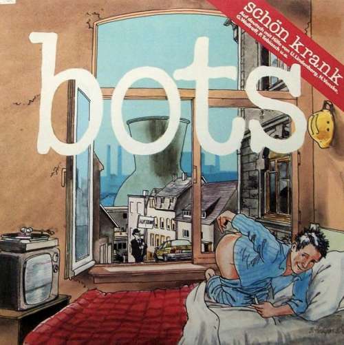Cover Bots - Schön Krank (LP, Album) Schallplatten Ankauf