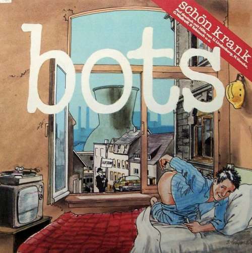 Bild Bots - Schön Krank (LP, Album) Schallplatten Ankauf