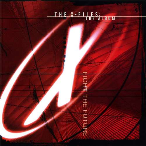 Cover Various - The X-Files: The Album (CD, Album, Comp) Schallplatten Ankauf