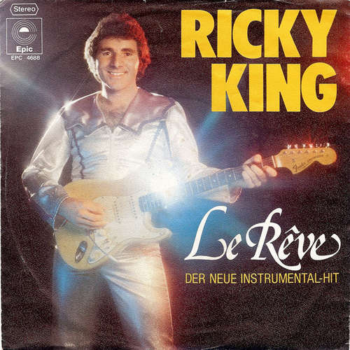 Cover Ricky King - Le Rêve (7, Single, RP, 2nd) Schallplatten Ankauf